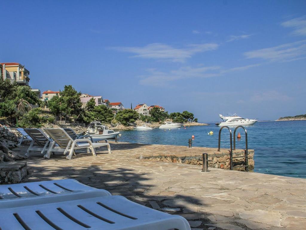 Vila Bilo Primošten Exterior foto